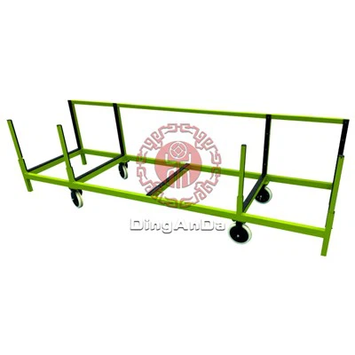 6 Metre Alüminyum Profil Arabası