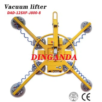 800kg ile cam vakum kaldırıcı üreticileri